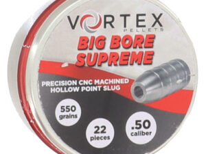 HATSAN VORTEX BIG BORE SUPREME - 50 550GR HP 22 PER TIN