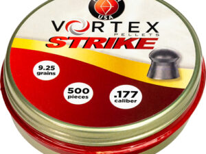 HATSAN VORTEX STRIKE PELLETS - 177 9.25GR 500 PER TIN