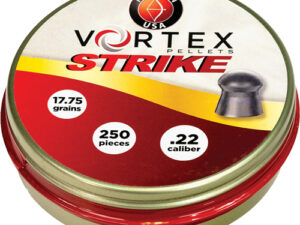 HATSAN VORTEX STRIKE PELLETS - 22 17.75GR 250 PER TIN