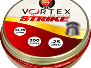 HATSAN VORTEX STRIKE PELLETS - 25 24.70GR 200 PER TIN
