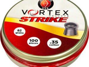 HATSAN VORTEX STRIKE PELLETS - 35 81.02GR 100 PER TIN