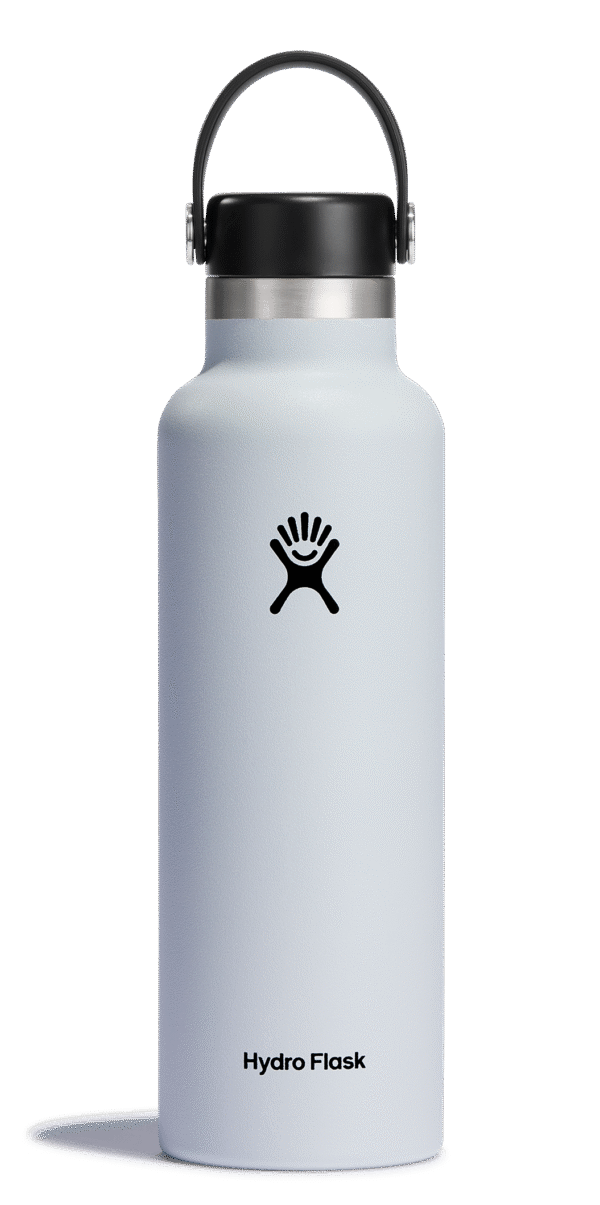 Standard Mouth Insulated Water Bottle w/ Flex Cap