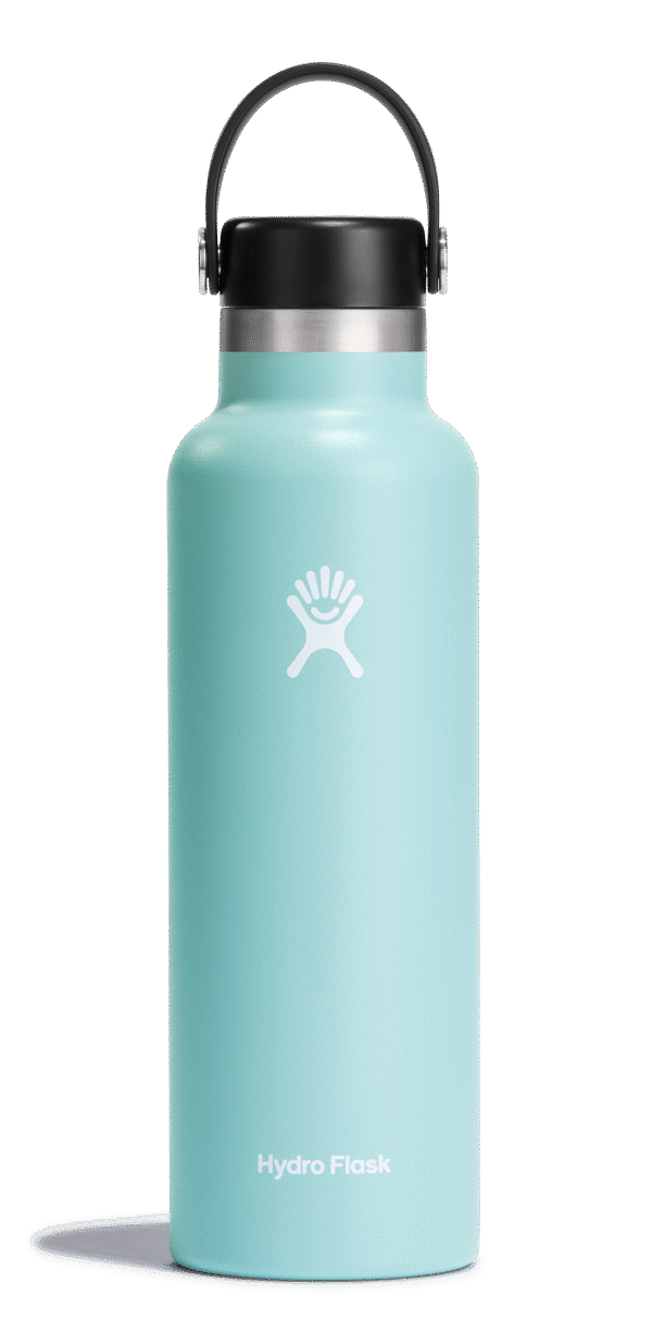 Standard Mouth Insulated Water Bottle w/ Flex Cap