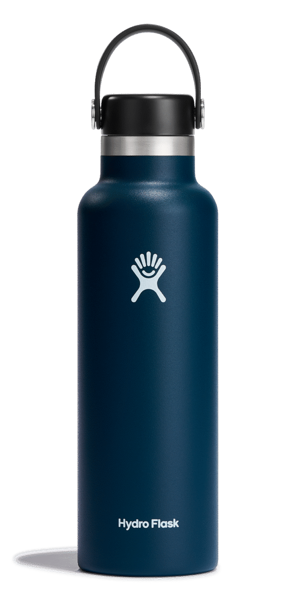 Standard Mouth Insulated Water Bottle w/ Flex Cap