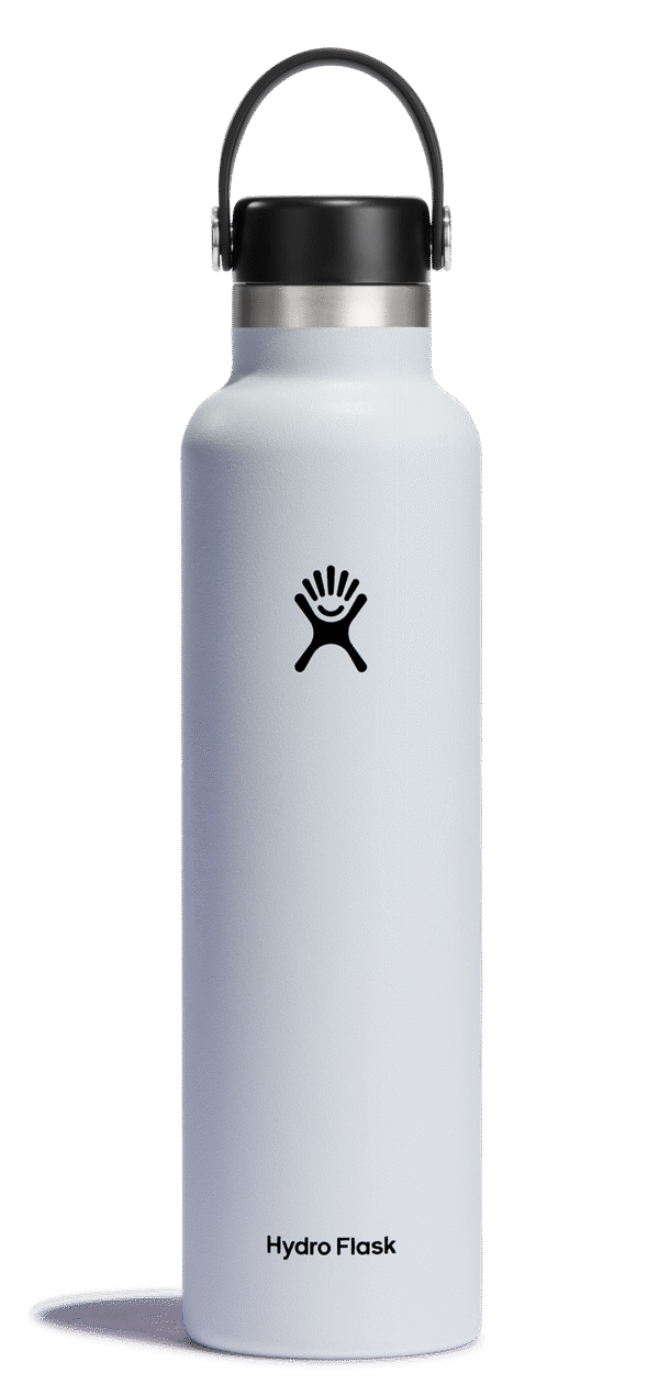 24 OZ STANDARD MOUTH FLEX CAP