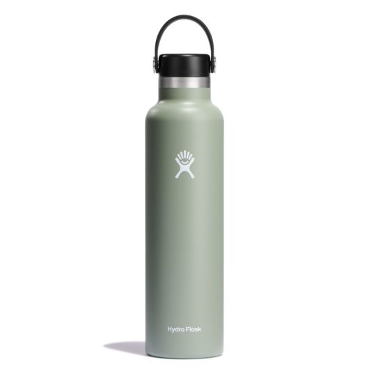 Standard Mouth Insulated Water Bottle w/ Flex Cap