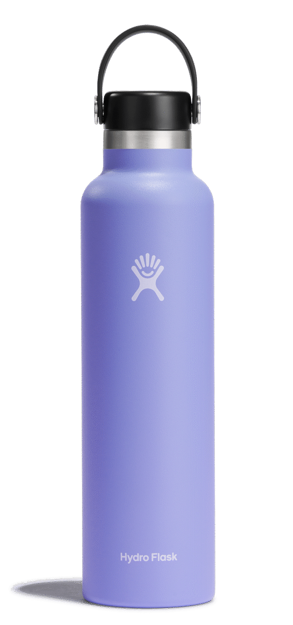Standard Mouth Insulated Water Bottle w/ Flex Cap