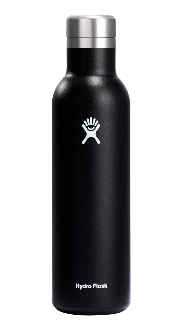 25 OZ CERAMIC WINE BOTTLE BOTTLE