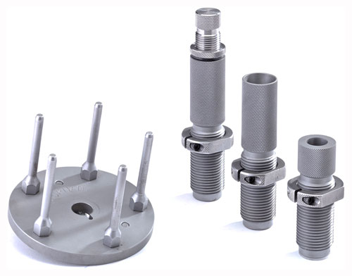 HORNADY LNL AP PRIMER POCKET - SWAGE TOOL 223 & 5.56