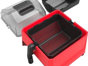 HORNADY ROTARY MEDIA SIFTER