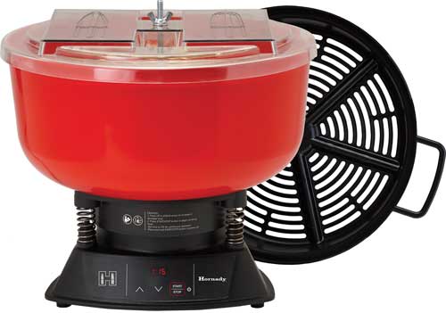 HORNADY MAGNUM DIGITAL - VIBRATORY TUMBLER