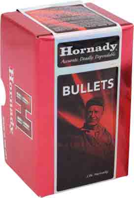 HORNADY BULLETS 45 CAL .454 - 255GR LEAD-FP 200CT 6BX/CS