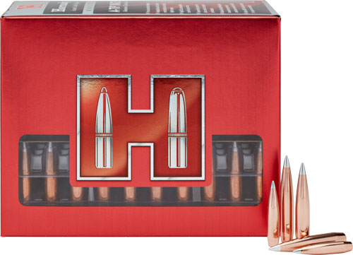 HORNADY BULLETS 22CAL .224 - 90GR. A-TIP MATCH 100RD 10BX/C