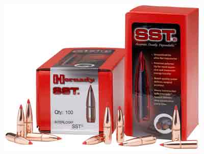 HORNADY BULLETS 6MM .243 - 95GR SST 100CT 25BX/CS