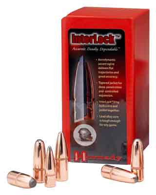 HORNADY BULLETS 270 CAL .277 - 150GR JSP 100CT 15BX/CS