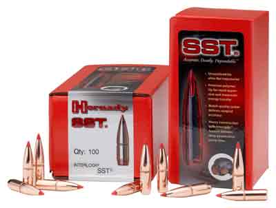 HORNADY BULLETS 7MM .284 - 154GR SST 100CT 15BX/CS