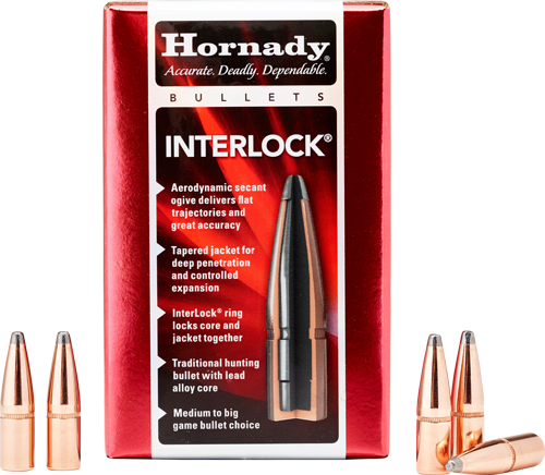 HORNADY BULLETS 35 CAL .355 - 170GR SP 350 LEGEND 100CT