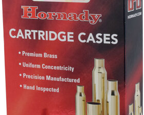 HORNADY UNPRIMED CASES - 204 RUGER 50 PACK 5PK/CS