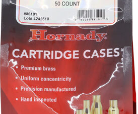 HORNADY UNPRIMED CASES 25-35 - WIN 50 PACK 5PK/CS