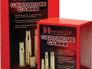 HORNADY UNPRIMED CASES 250 - SAVAGE 50 PACK 5PK/CS