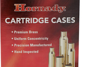 HORNADY UNPRIMED CASES 22-250 - REMINGTON 50 PACK 5PK/CS