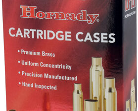 HORNADY UNPRIMED CASES 220 - SWIFT 50 PACK 5PK/CS