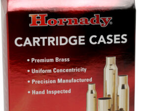 HORNADY UNPRIMED CASES 224 - VALKYRIE 50 PACK 5PK/CS