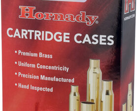 HORNADY UNPRIMED CASES 243 WIN - 50 PACK 5PK/CS