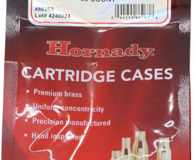 HORNADY UNPRIMED CASES 6.5X55 - SWEDISH 50 PACK 5PK/CS