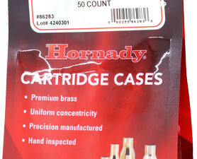 HORNADY UNPRIMED CASES 6.5 - GRENDEL 50 PACK 5PK/CS