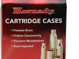 HORNADY UNPRIMED CASES 6.5 PRC - 50 PACK 5PK/CS