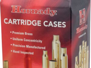 HORNADY UNPRIMED CASES - 257 WBY MAG 50PK 5BX/CS