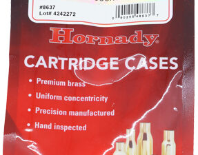 HORNADY UNPRIMED CASES 270 WSM - 50 PACK 5PK/CS