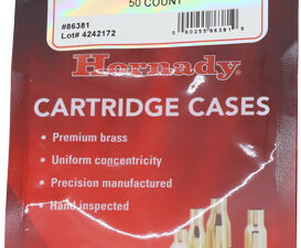 HORNADY UNPRIMED CASES 280 - ACKLEY IMPROVED 50 PACK 5PK/CS