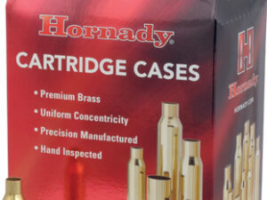 HORNADY UNPRIMED CASES 7MM REM - MAG 50 PACK 5PK/CS
