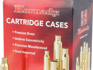HORNADY UNPRIMED CASES 300 - WIN MAG 50 PACK 5PK/CS