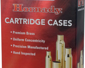 HORNADY UNPRIMED CASES 300 - AAC BLACKOUT 50 PACK 5PK/CS