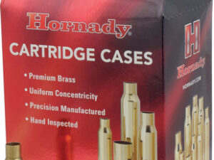 HORNADY UNPRIMED CASES 338 WIN - MAG 50 PACK 5PK/CS