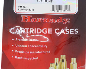 HORNADY UNPRIMED CASES 338 ARC - 50 PACK 5PK/CS