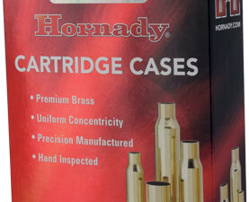 HORNADY UNPRIMED CASES 9MM - LUGER 200 PACK 5PK/CS