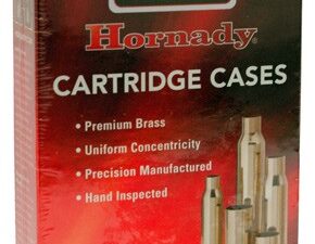 HORNADY UNPRIMED CASES 35 REM - 50 PACK 5PK/CS