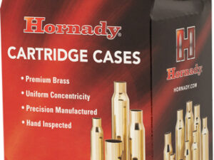 HORNADY UNPRIMED CASES 44 REM - MAG 100 PACK 5PK/CS