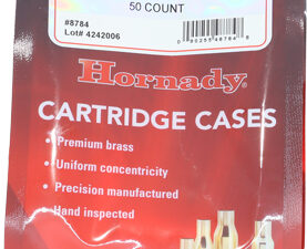 HORNADY UNPRIMED CASES 45-70 - GOVT 50 PACK 5PK/CS