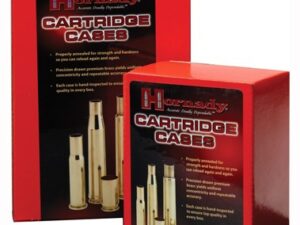 HORNADY UNPRIMED CASES 454 - CASULL 100 PACK 5PK/CS