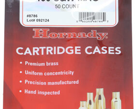 HORNADY UNPRIMED CASES 460 SW - 50 PACK 5PK/CS
