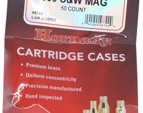 HORNADY UNPRIMED CASES 500 SW - 50 PACK 5PK/CS