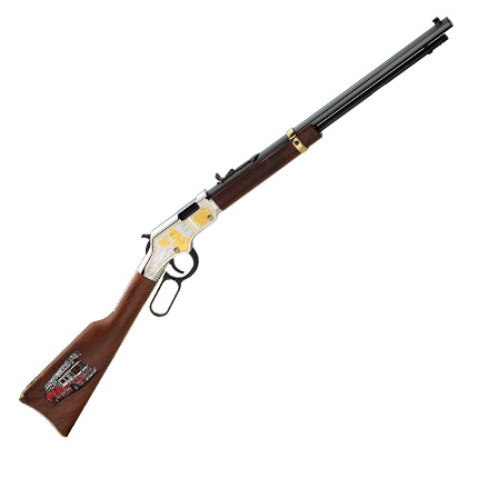 Henry Firefighter Tribute