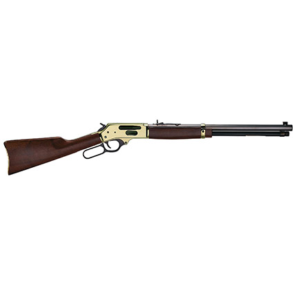 Henry Brass Lever Action 30-30