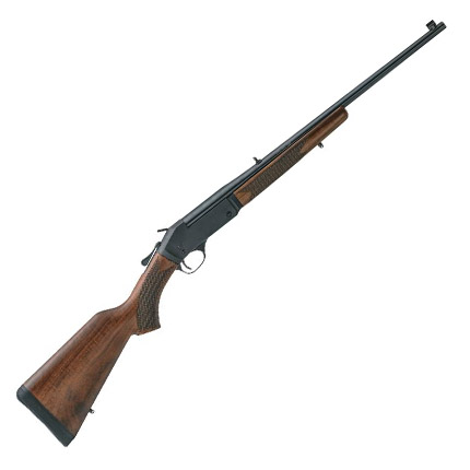 Henry Singleshot Rifle .450BM
