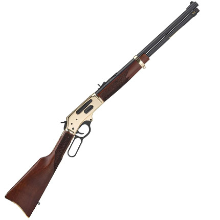 Henry Sidegate Rifle .360BH